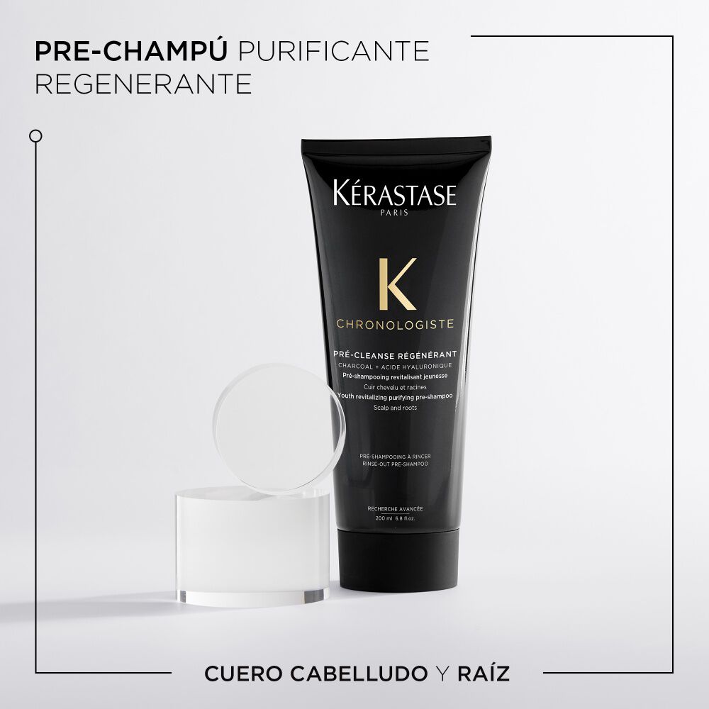 Champu Pre-Cleanse Regenerant