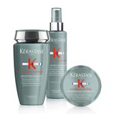 Trio Rutina Cheveux Fins
