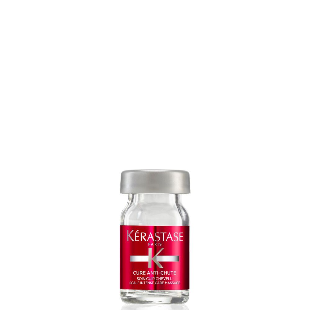 Tratamiento Cure Anti-chute Sérum Cuidado Sin Enjuague 10x6 ml - Kérastase