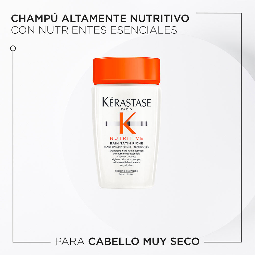 Cofre Nutritive edicion limitada para cabello fino y seco