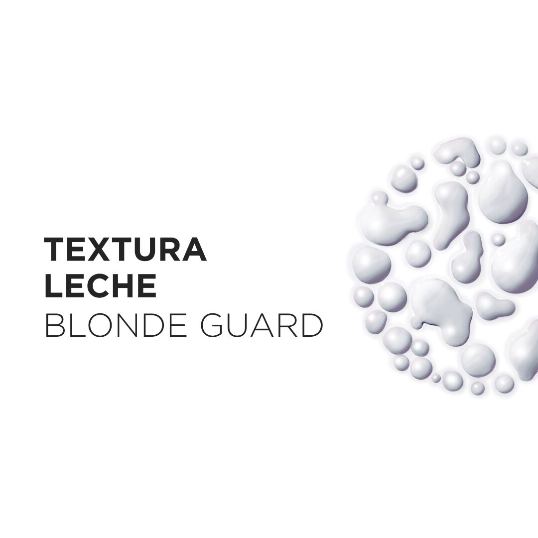 BLONDE GUARD