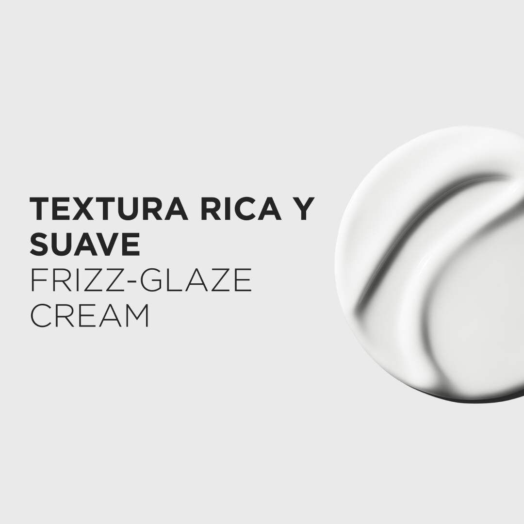 FRIZZ-GLAZE CREAM