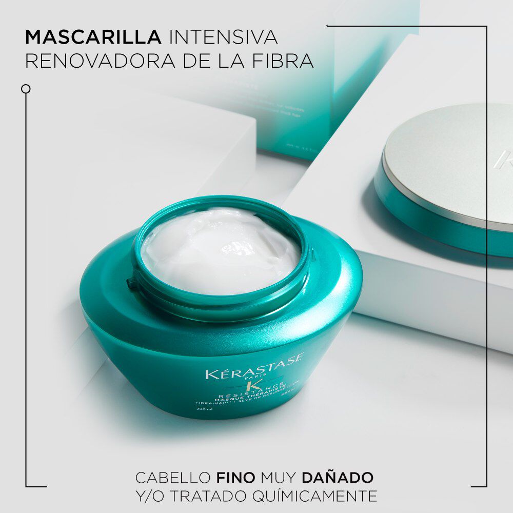Mascarilla Masque Therapiste