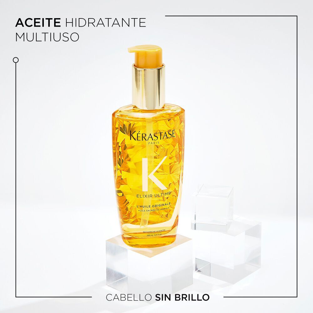 Elixir Ultime Huile Originale
