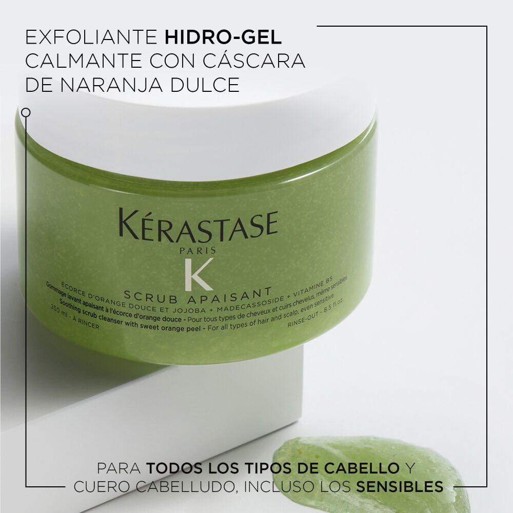 Exfoliante Gommage Apaisant