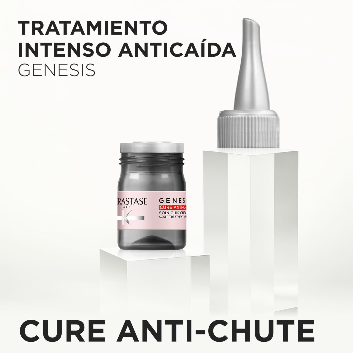 Cure anti-chute