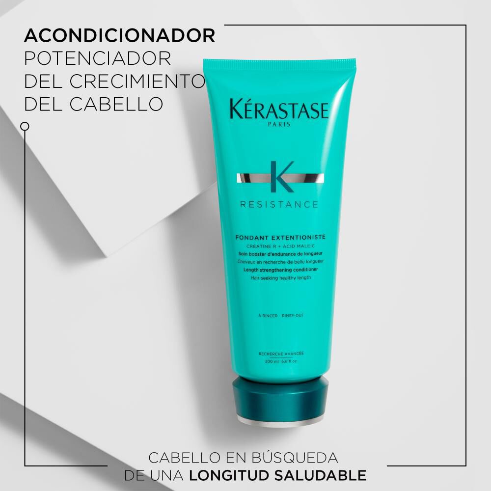 Acondicionador Fondant Extentioniste
