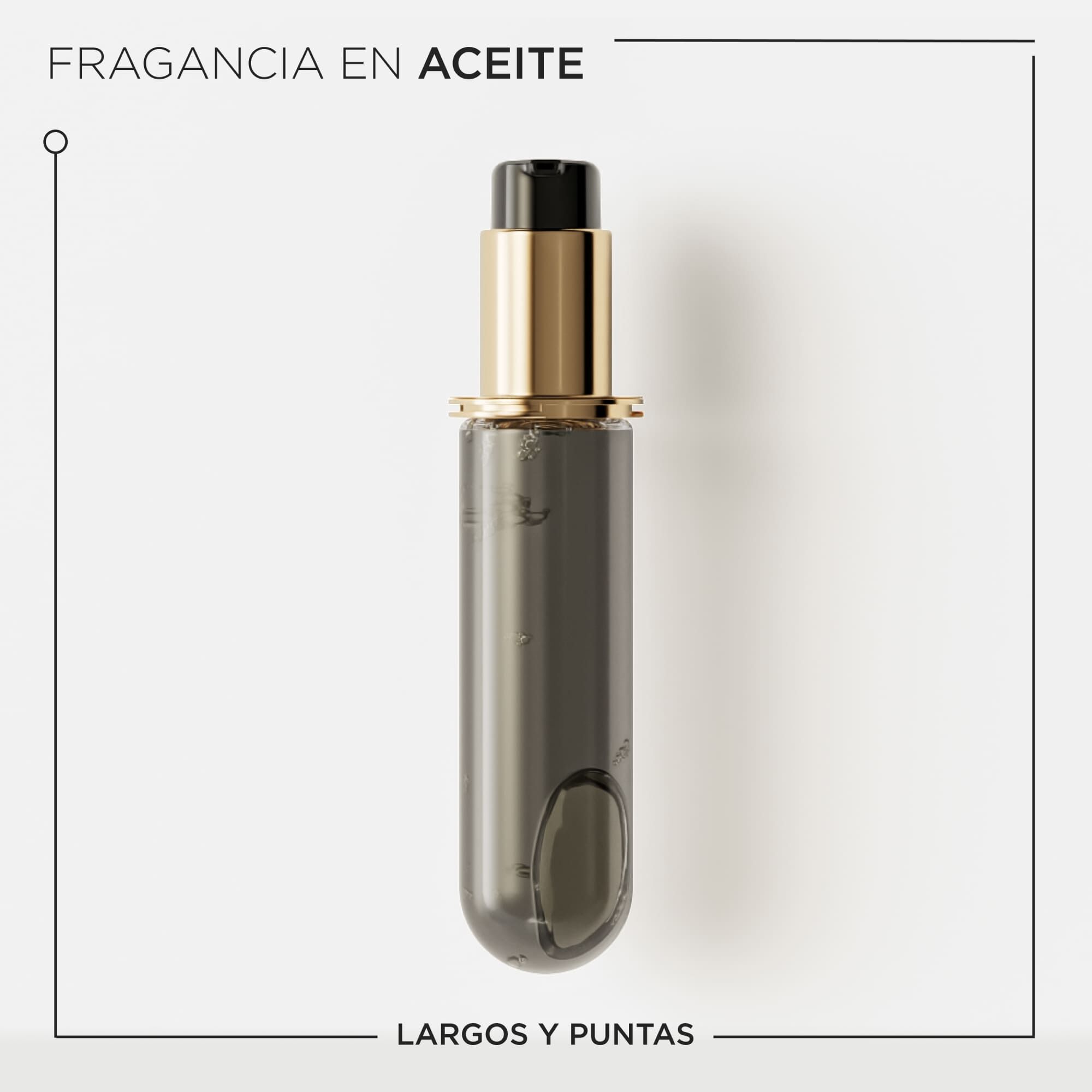 HUILE DE PARFUM ACEITE CAPILAR REVITALIZANTE