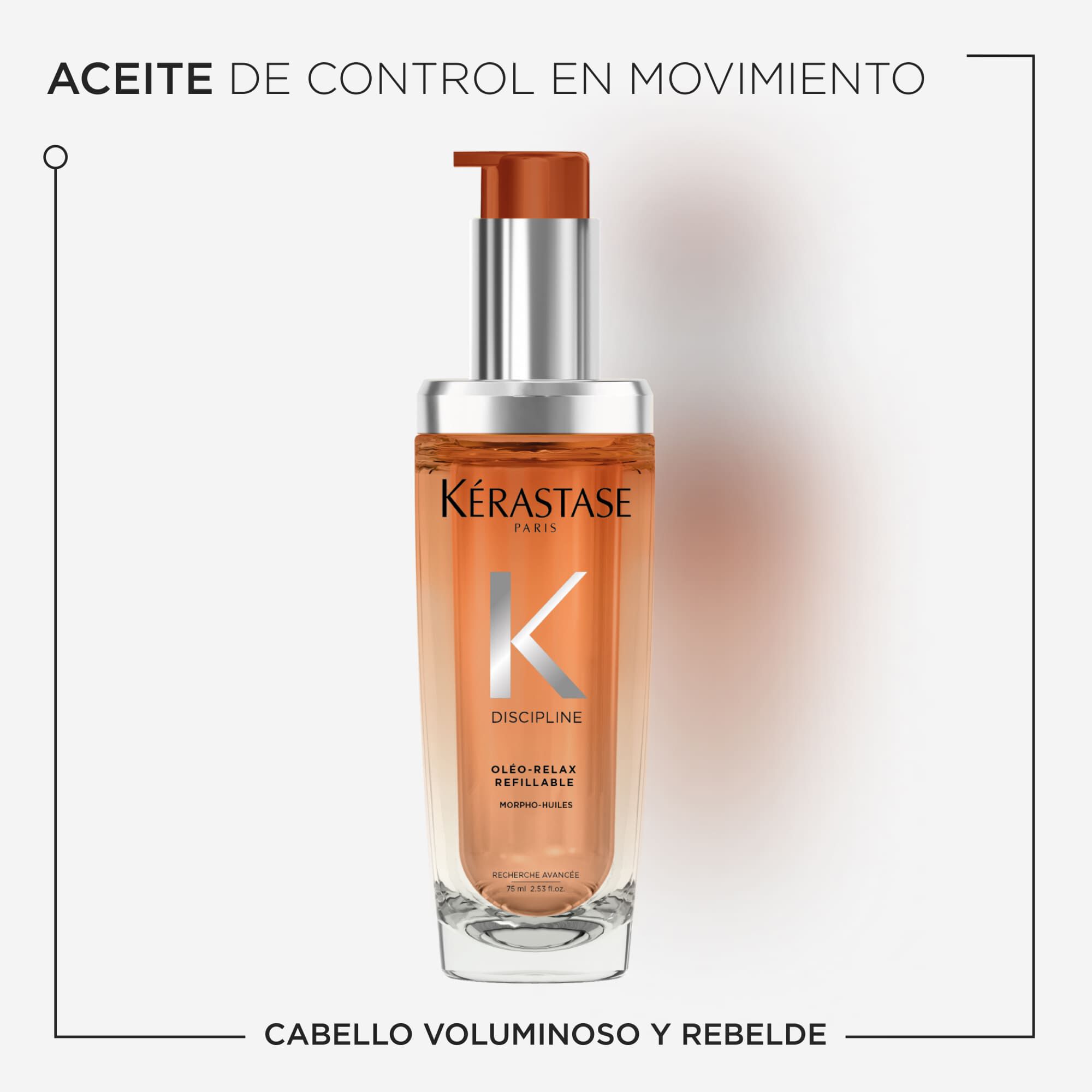 L'HUILE OLEO-RELAX RECARGABLE 75 ML
