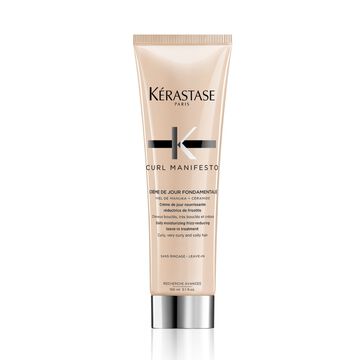 Crema Creme De Jour Fondamentale Crema capilar