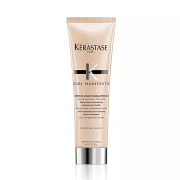 Crema Creme De Jour Fondamentale Crema capilar