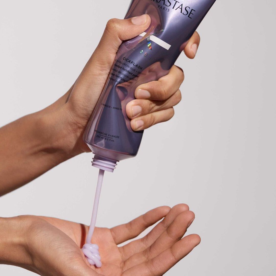 Blond Absolu - Cofre para cabello rubio decolorado