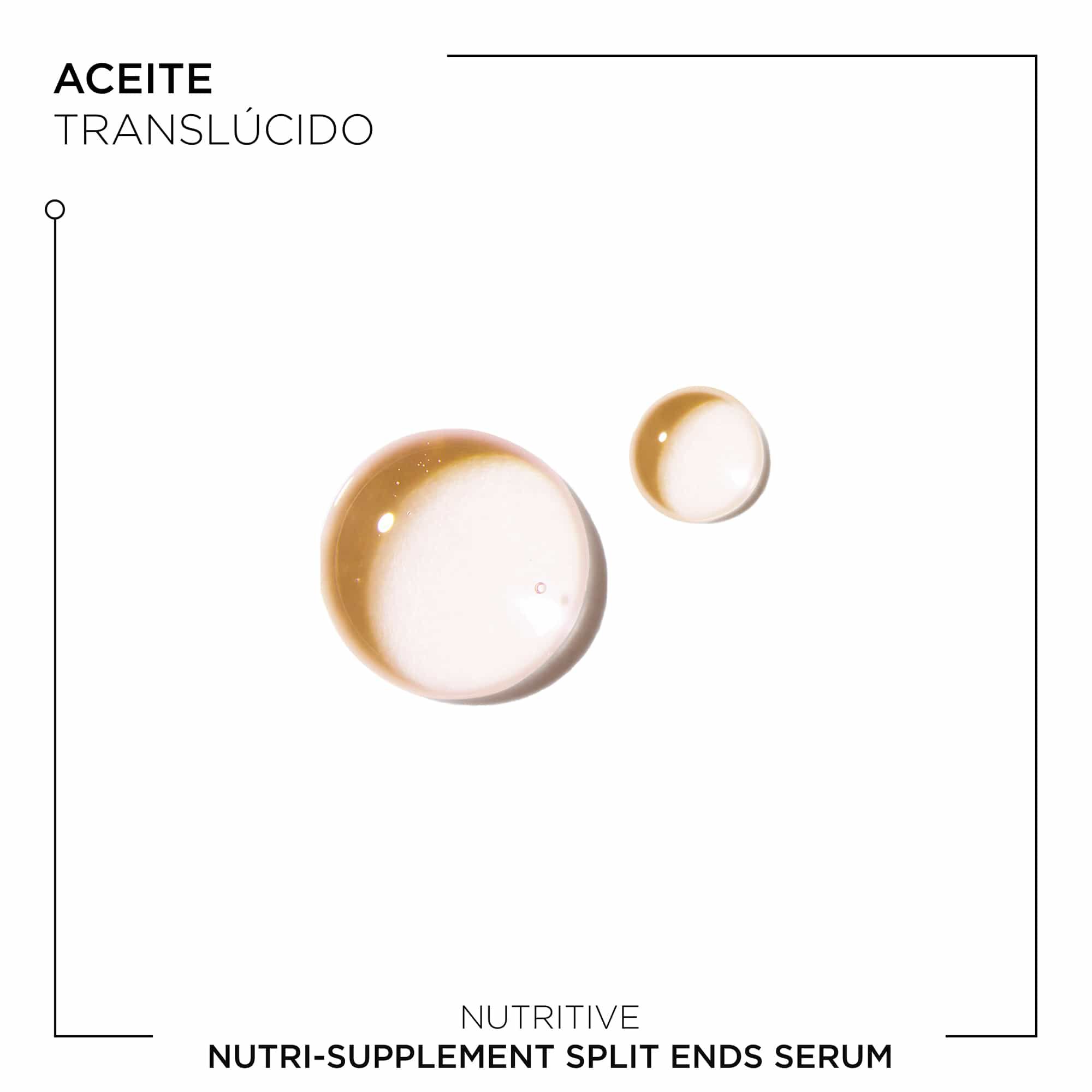 Nutri-supplement Split Ends Serum