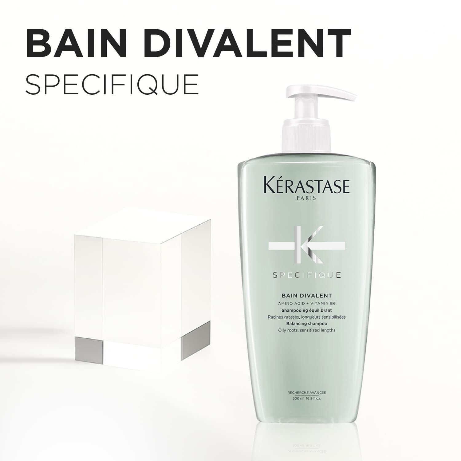 Champu Bain Divalent 500 ml