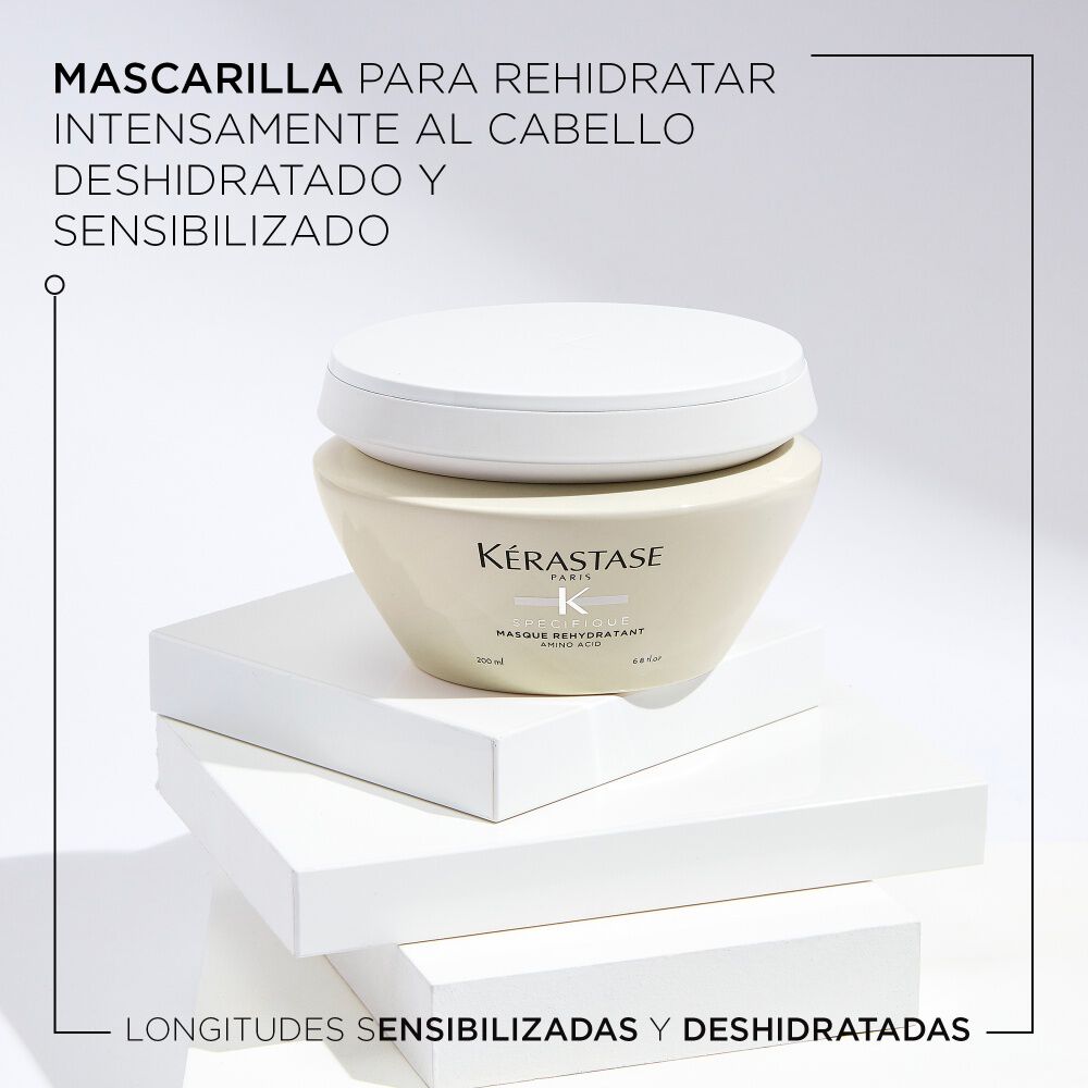Mascarilla Masque Rehydratant