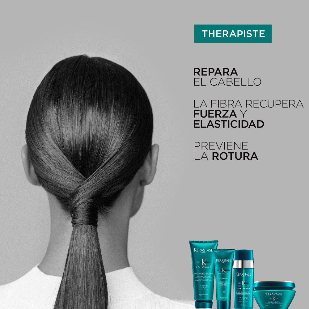 Mascarilla Masque Therapiste