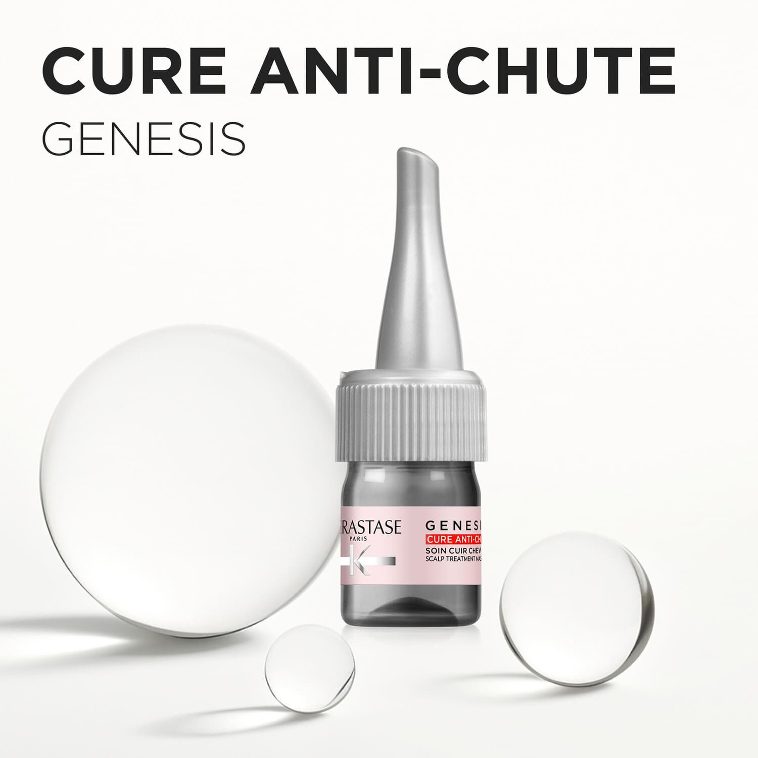 Cure anti-chute