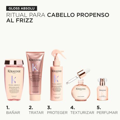 RITUAL DE EXCEPCION BRILLO ANTIENCRESPAMIENTO CABELLO FINO