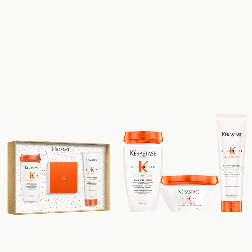 NUTRITIVE - COFRE PARA CABELLO MUY SECOS