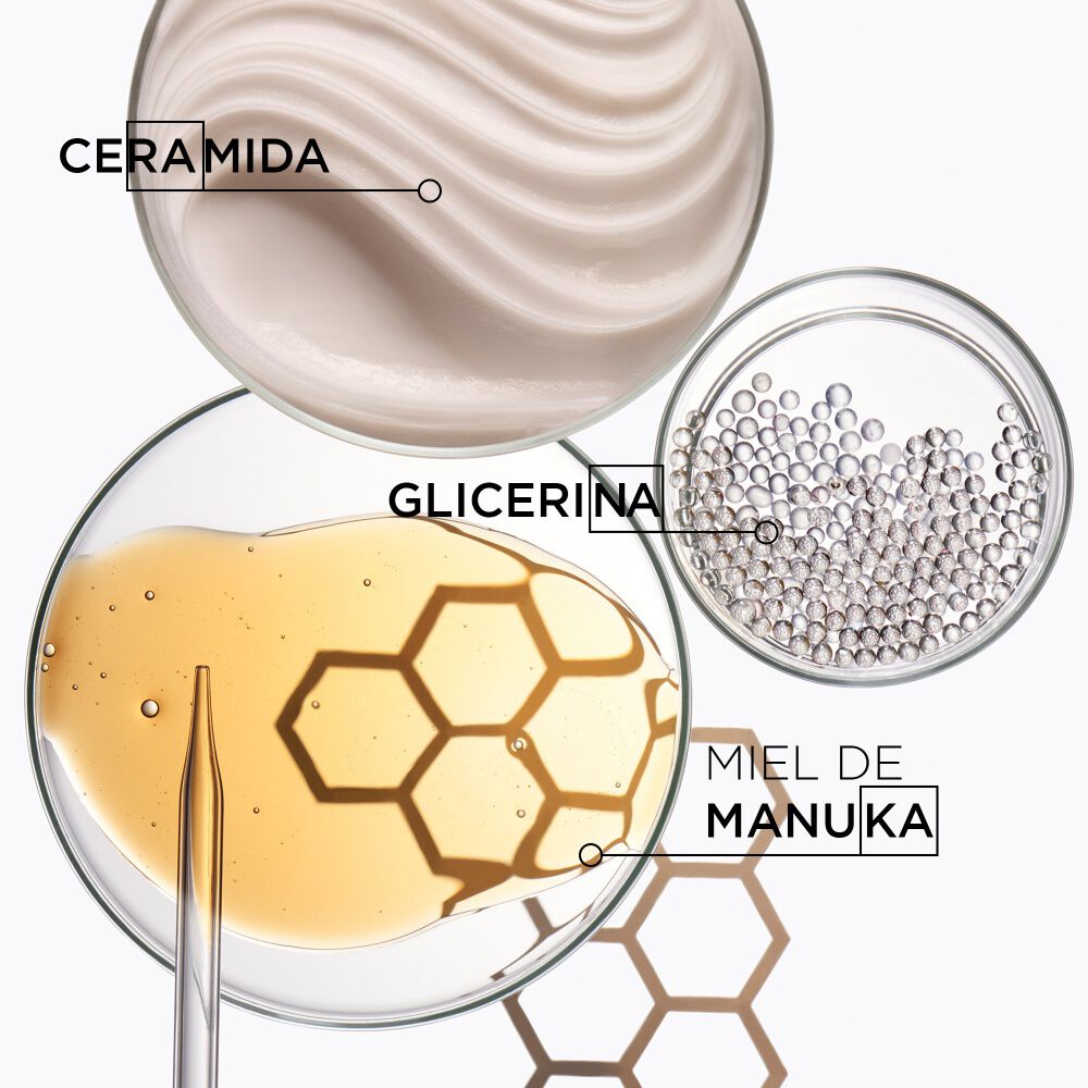 Mascarilla Masque Beurre Haute Nutrition