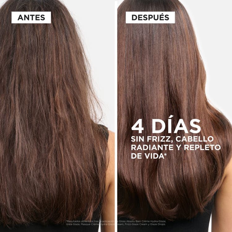 GLOSS ABSOLU - COFRE DE REGALO BRILLO TRIO & ANTI-FRIZZ