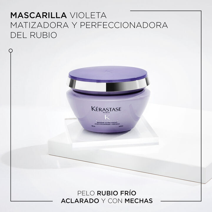 Blond Absolu - Cofre para cabello rubio decolorado