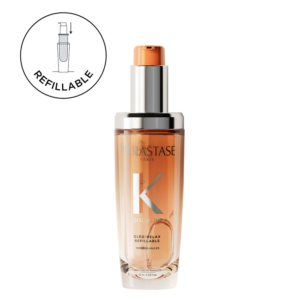 L'HUILE OLEO-RELAX RECARGABLE 75 ML