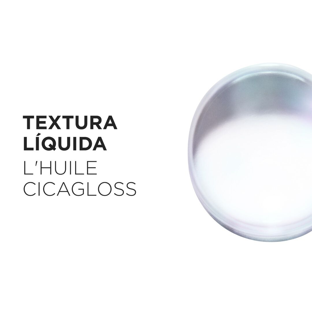 L'HUILE CICAGLOSS RECARGABLE 75ML