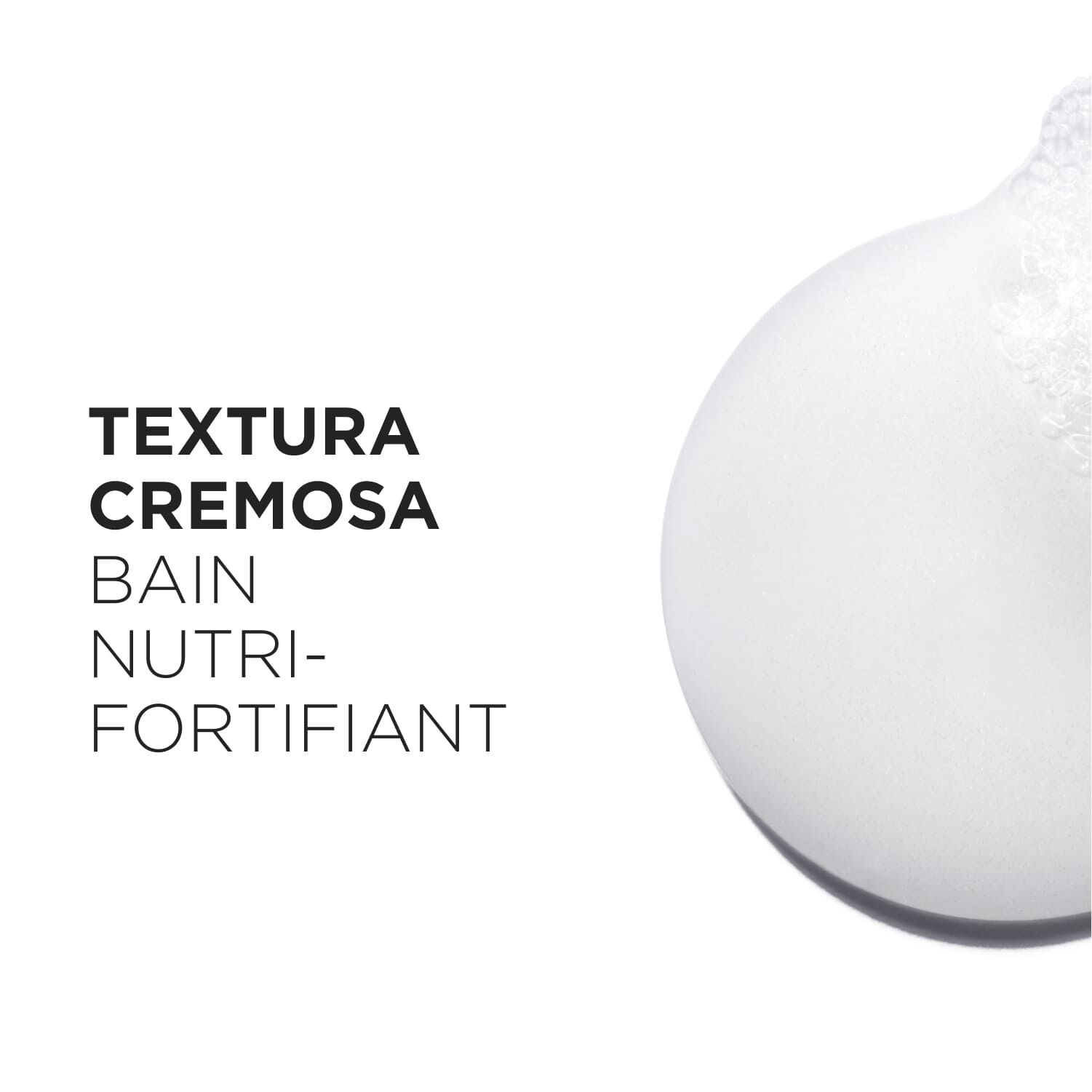 Champu Recargable 500ml Bain Nutri-Fortifiant