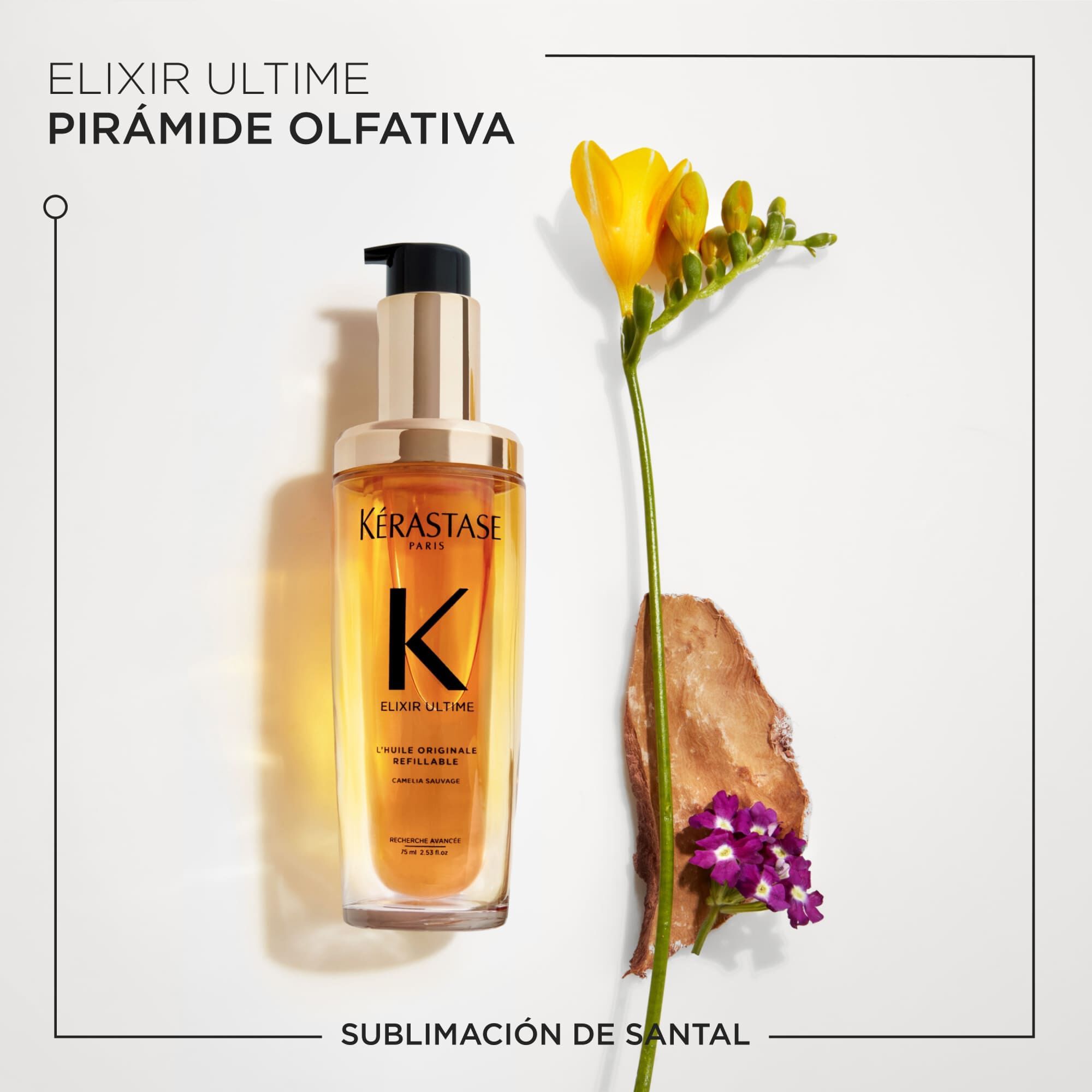 L'HUILE ORIGINALE - RECARGA 75ML