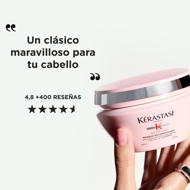 Mascarilla Masque Reconstituant