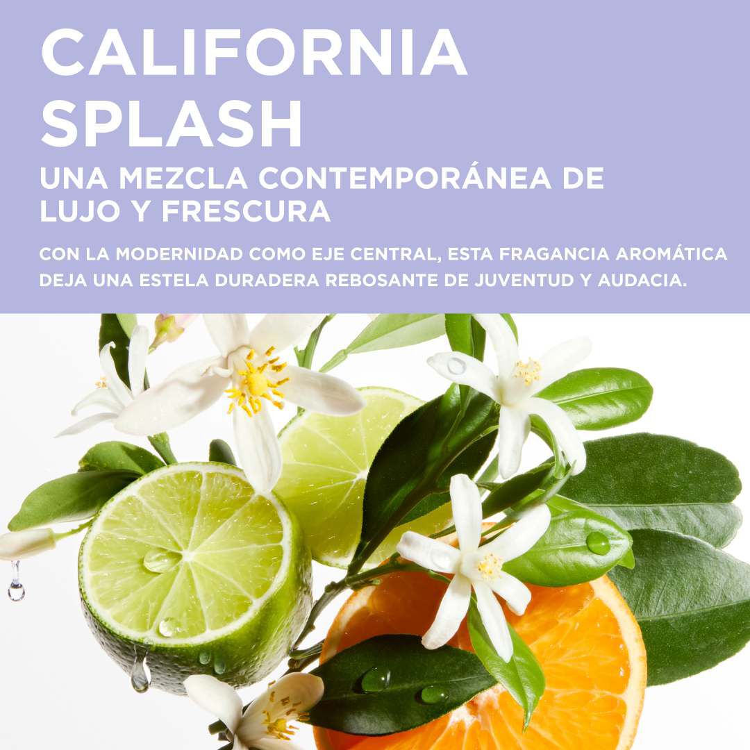 Champu Recargable 500ml Bain Lumiere