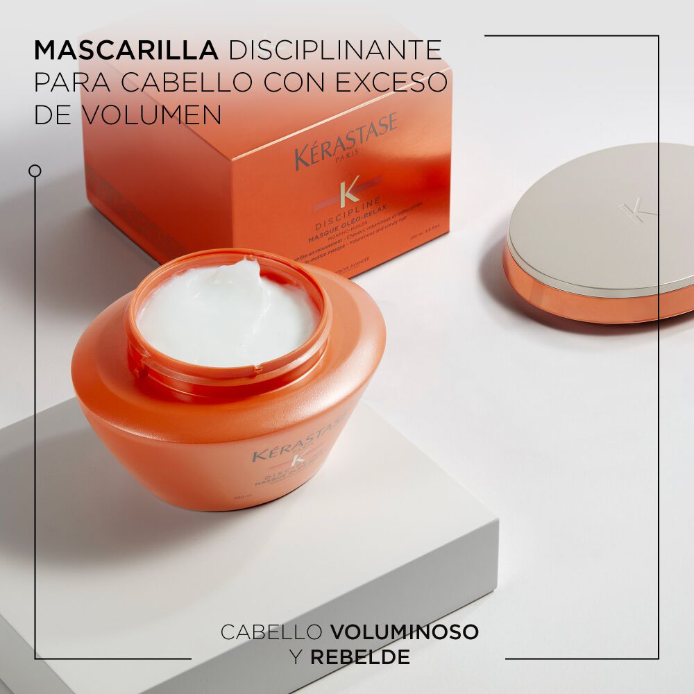Mascarilla Masque Oleo-Relax