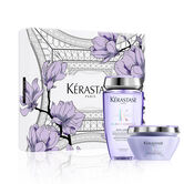 Blond Absolu - Kit de primavera para cabellos rubios decolorados