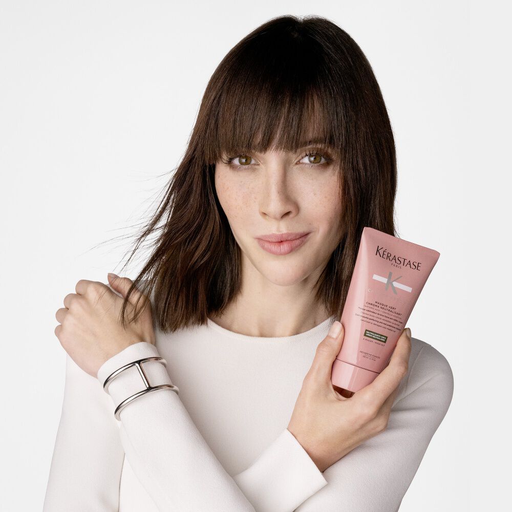 Mascarilla Masque Vert Chroma Neutralisant