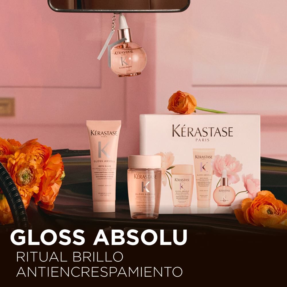 Gloss Absolu – Cofre de Regalo Trio