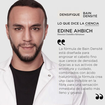 Champú Bain Densité