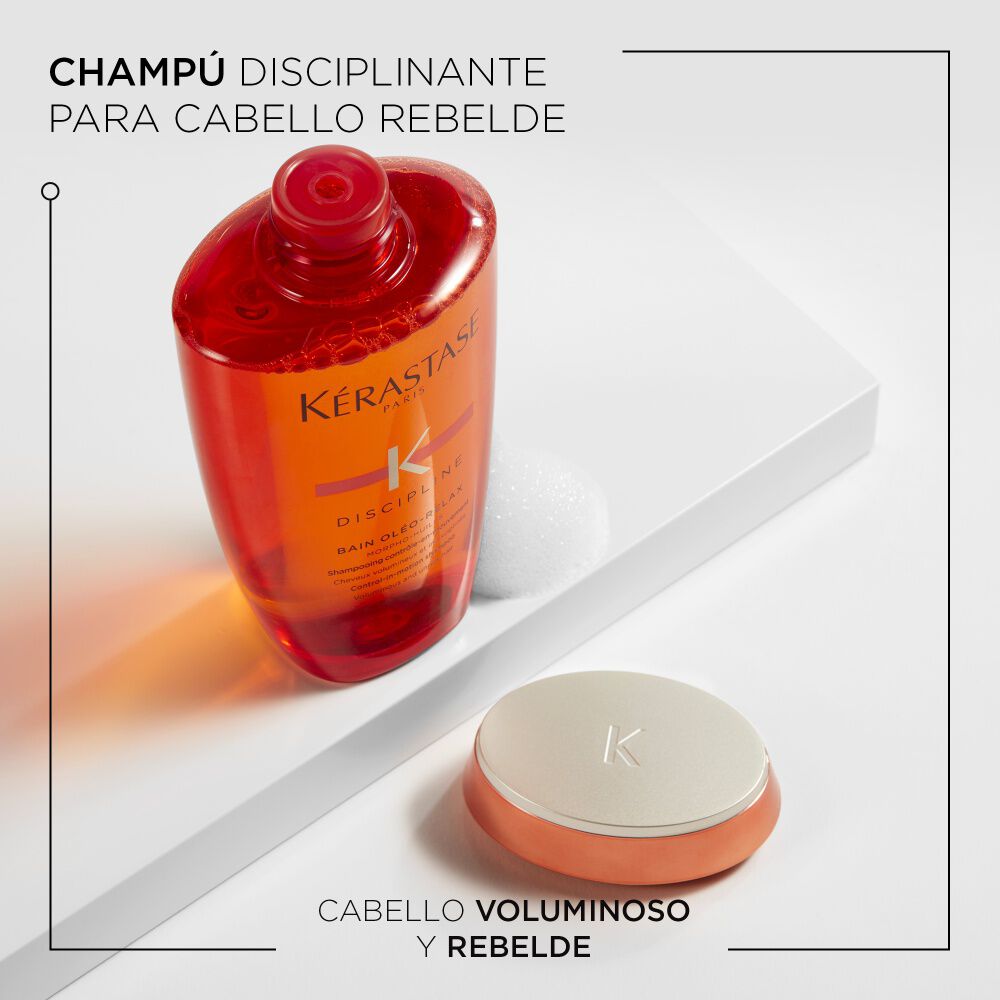 Champu Bain Oleo-Relax