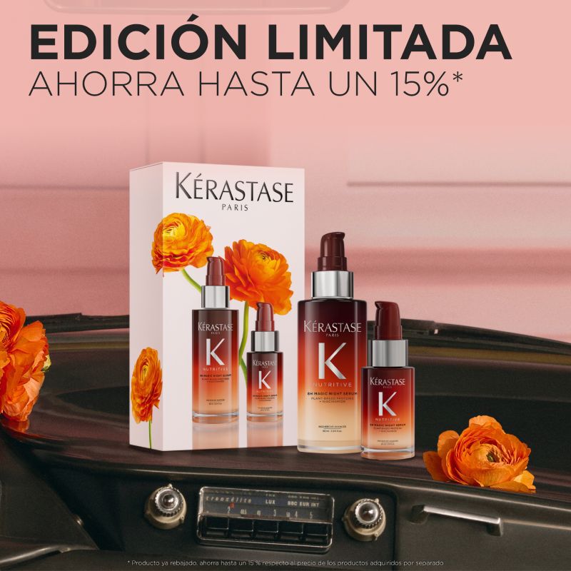 Nutritive – Cofre de Regalo Duo 8h Magic Night Serum