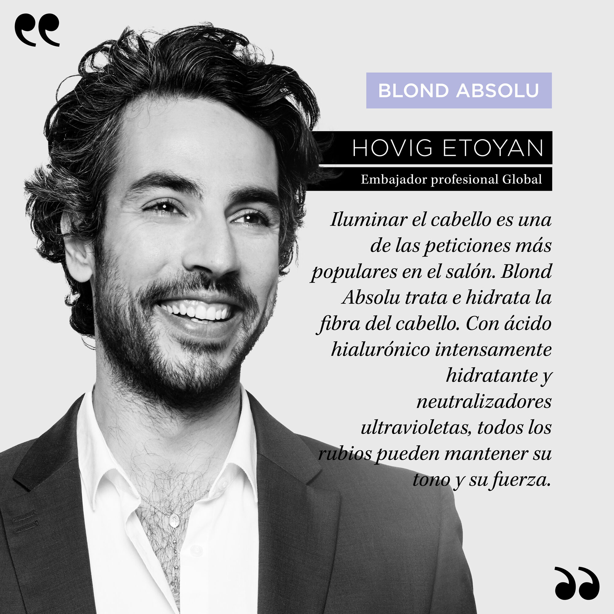 Trio rubio decolorado