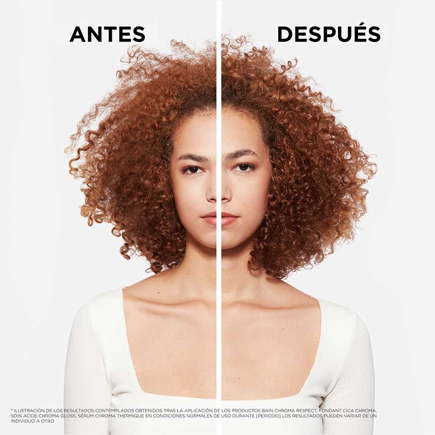 Mascarilla Masque Vert Chroma Neutralisant