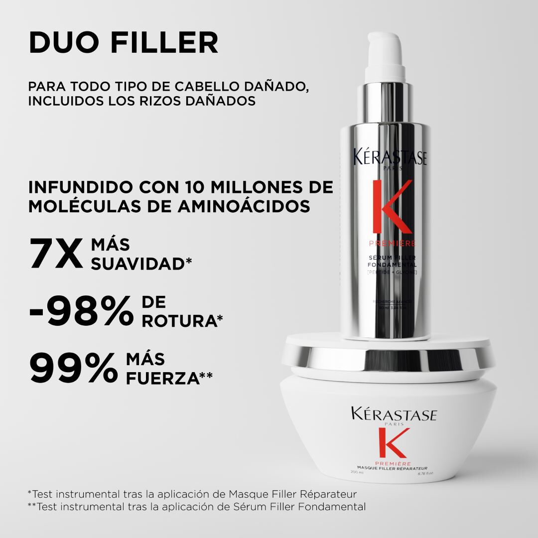 Masque Filler Reparateur