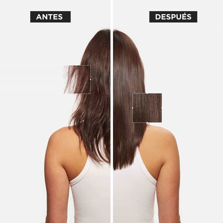 Trio Genesis Cheveux Epais