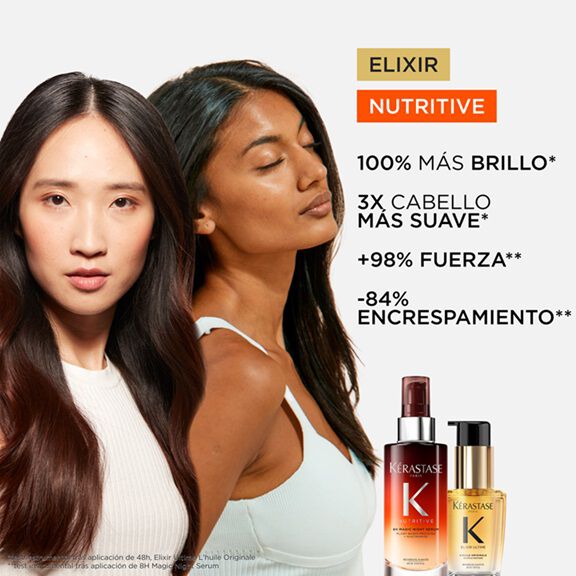 Duo iconico - Cofre para todo tipo de cabello