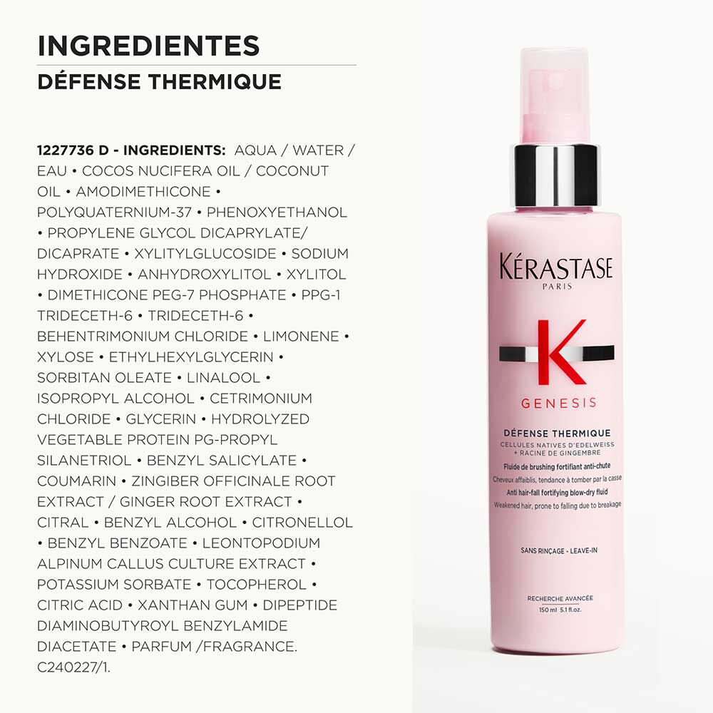 Protector termico Defense Thermique