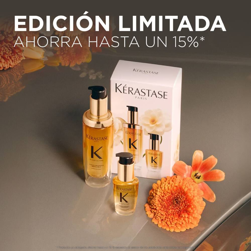 Elixir Ultime – Cofre de regalo Duo