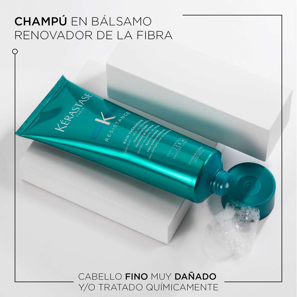 Champu Bain Therapiste