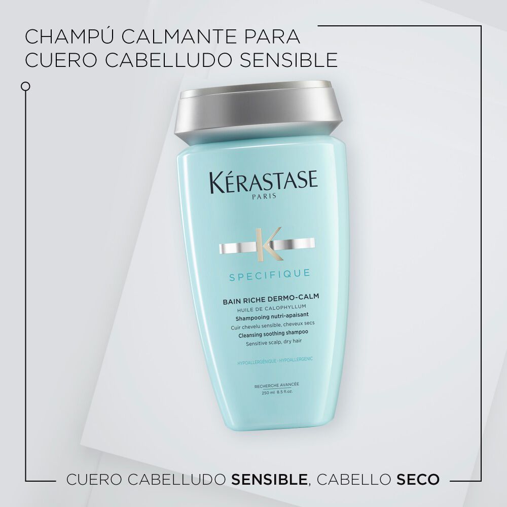 Champu Bain Riche Dermo-Calm