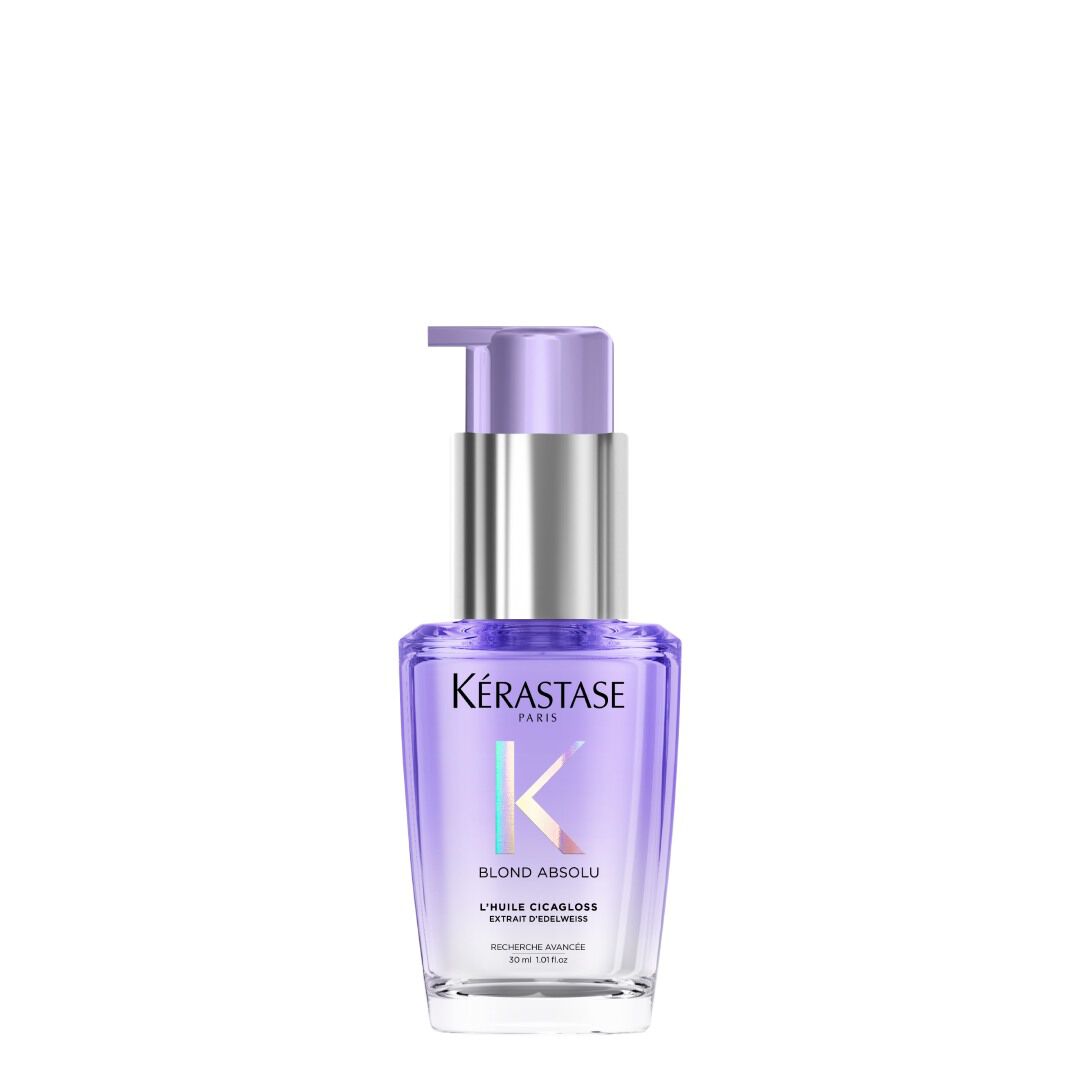 L'HUILE CICAGLOSS 30ML