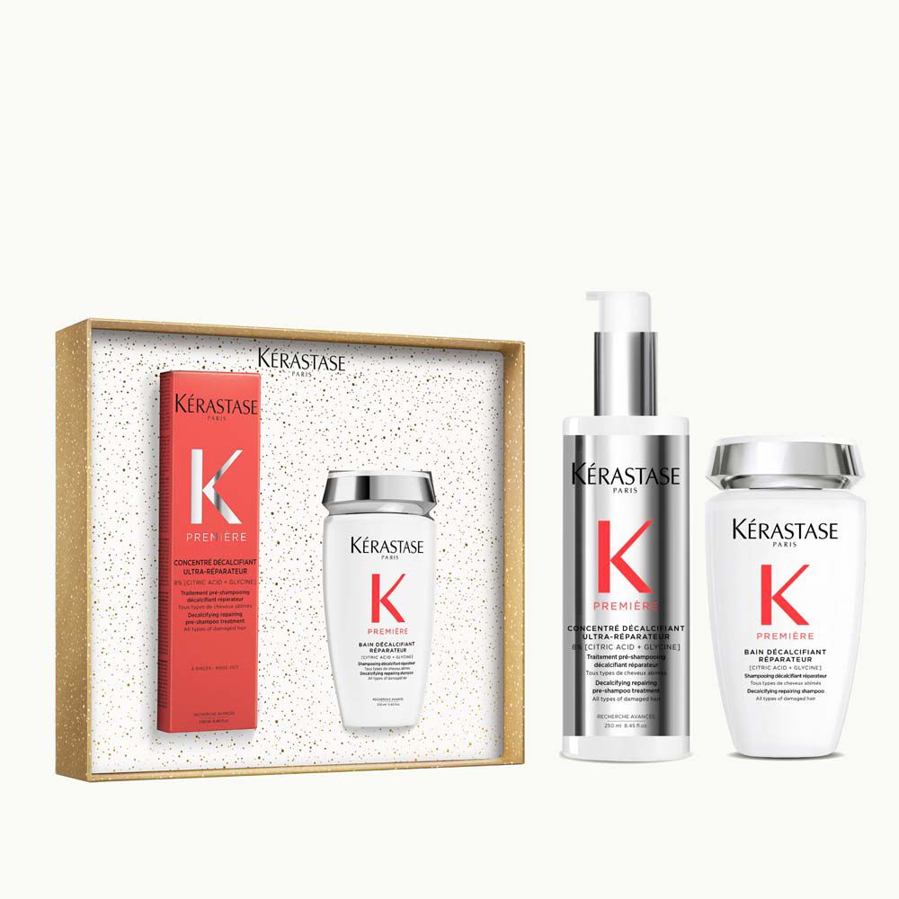 PREMIERE - COFRE REPARADOR PARA CABELLO DANADO